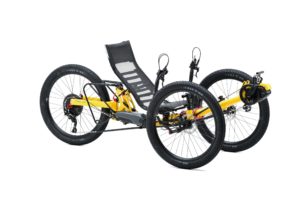 AZUB Ti-FLY X
