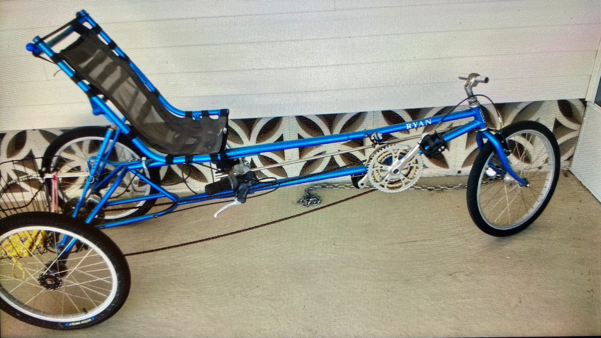 The Godfather of Recumbents Recumbent.news