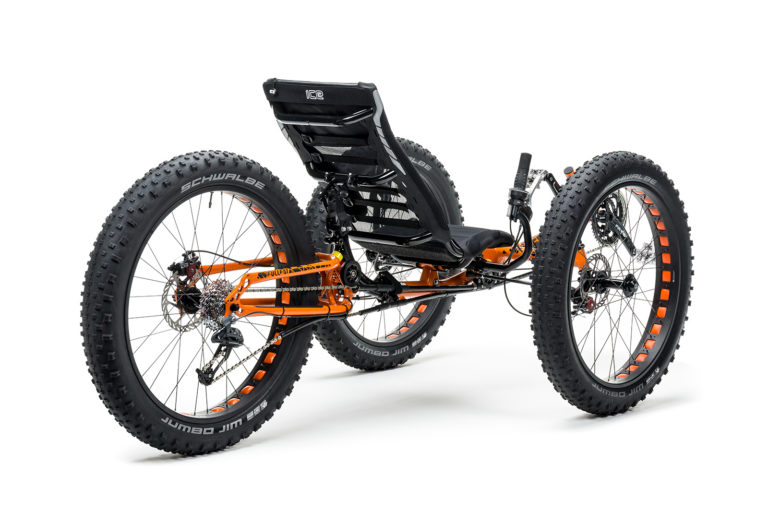 Ice Full Fat E Trike Preisnull