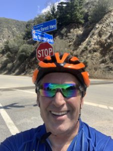 Dana cycling