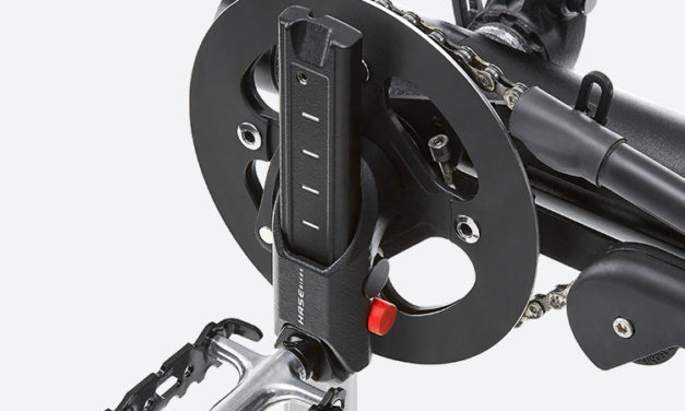 New adjustable cranks from HASE