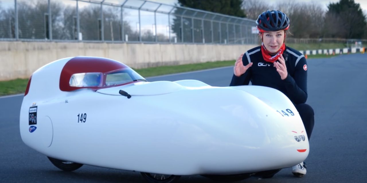 🎥 Sunday video: GCN again about velomobiles