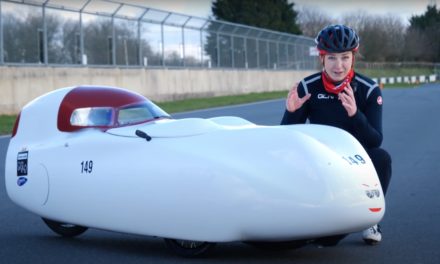 🎥 Sunday video: GCN again about velomobiles