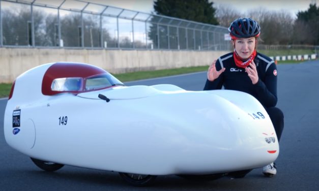 🎥 Sunday video: GCN again about velomobiles