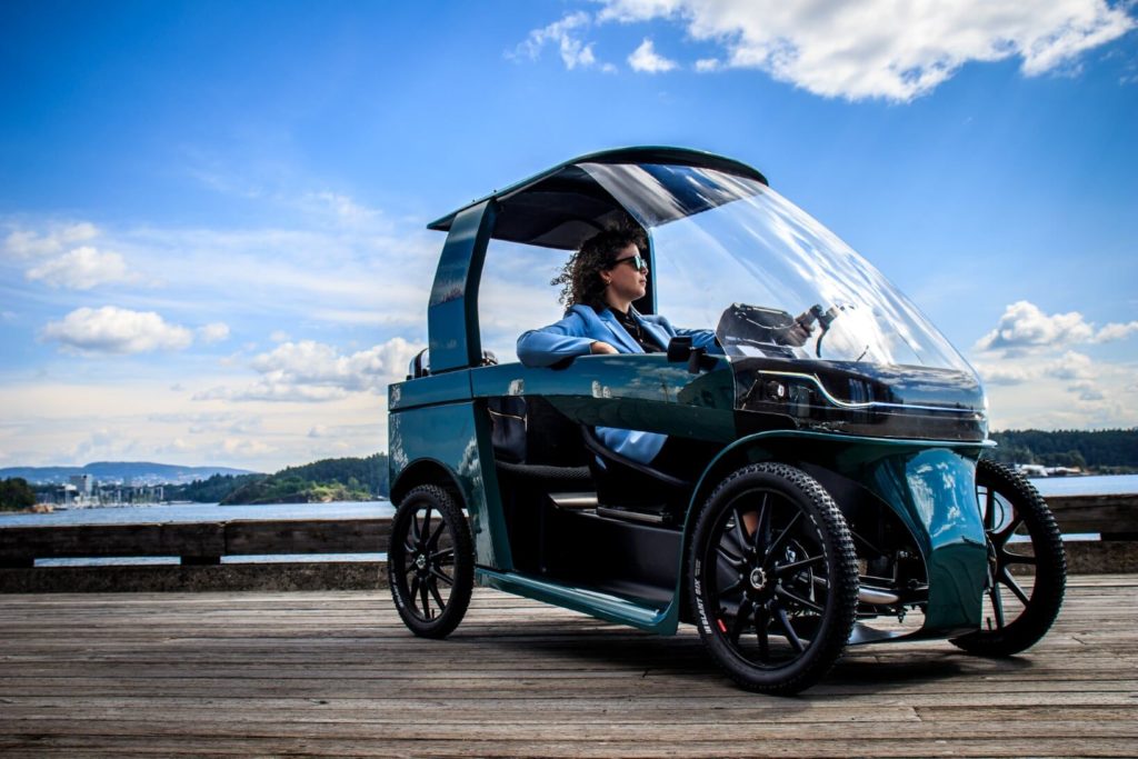 CityQ is an interesting two-seater