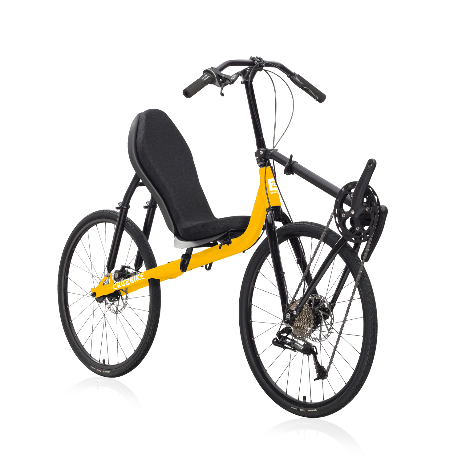 Cruzbike recumbent deals