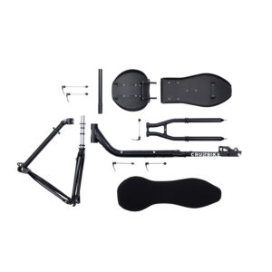 Cruzbike T50 Frameset