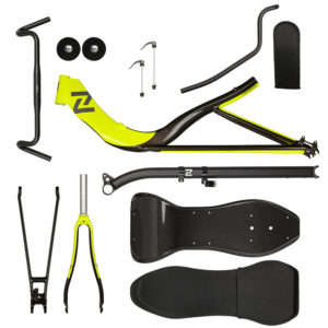 Cruzbike V20 Frameset