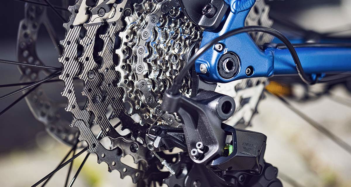 New Shimano Linkglide will boost longevity