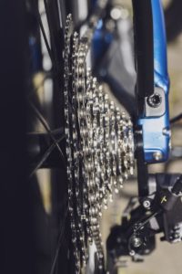 The Linkglide durable cassette and chain