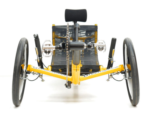 trike steering