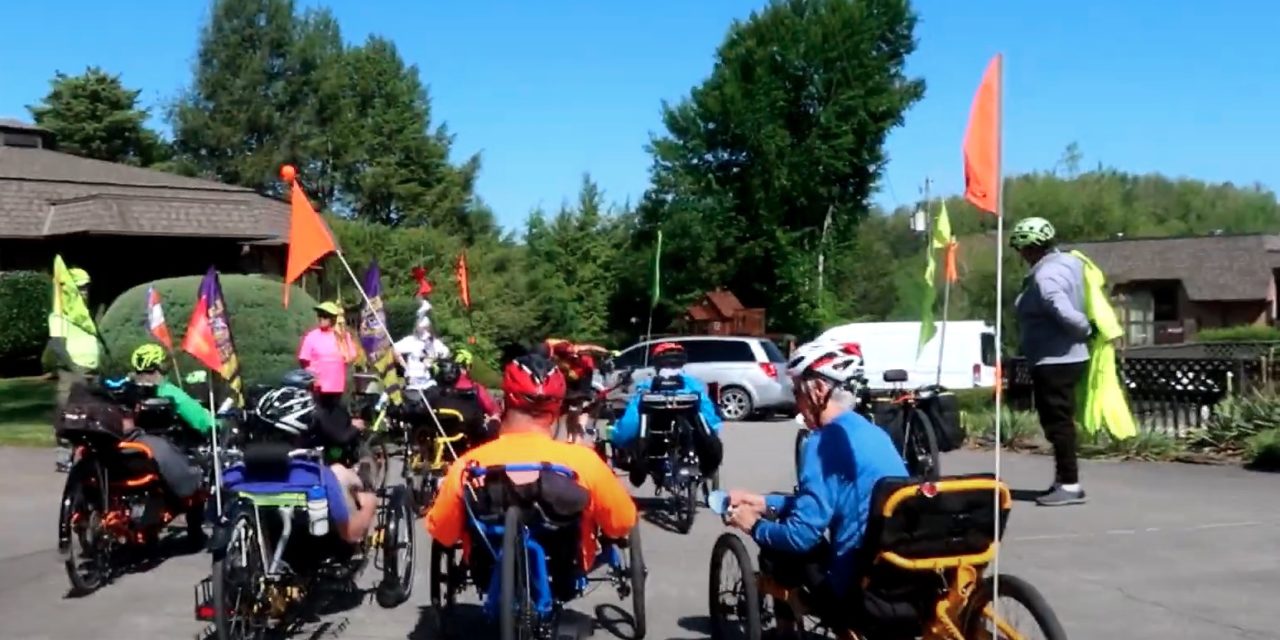 🎥 Sunday video: Smoky Mountain Recumbent Rally