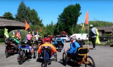 🎥 Sunday video: Smoky Mountain Recumbent Rally