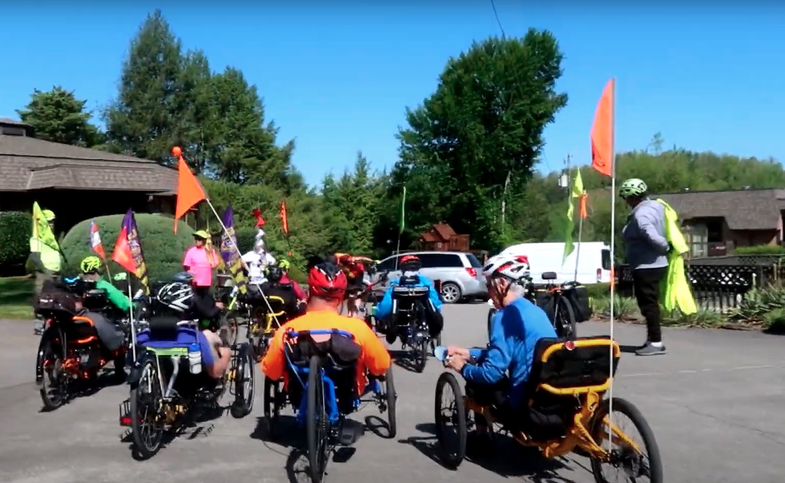 🎥 Sunday video Smoky Mountain Recumbent Rally Recumbent.news