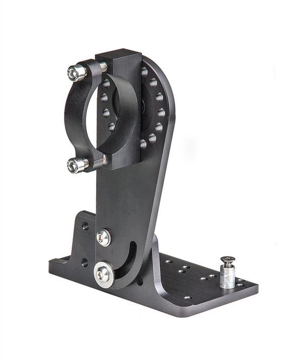 Battery bracket / holder for recumbents