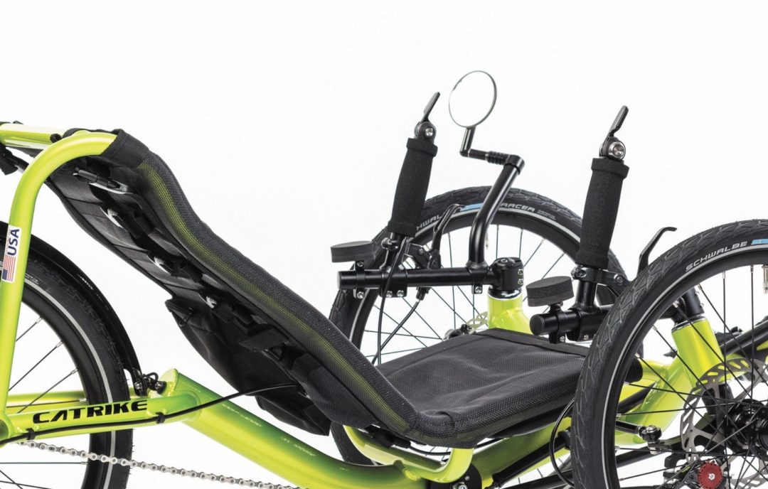 Trike steering explained & examples Recumbent.news