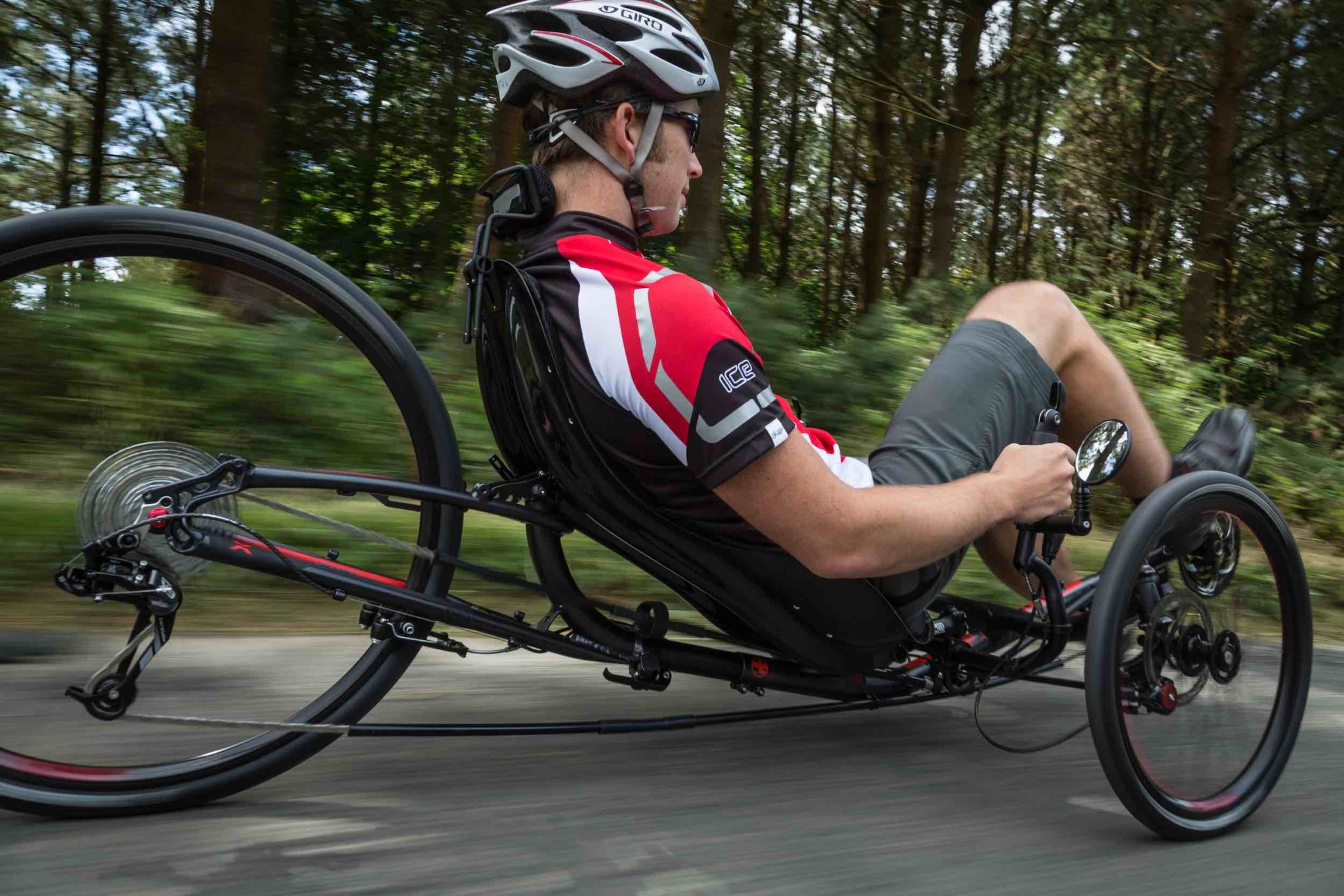 Trike steering explained & examples Recumbent.news
