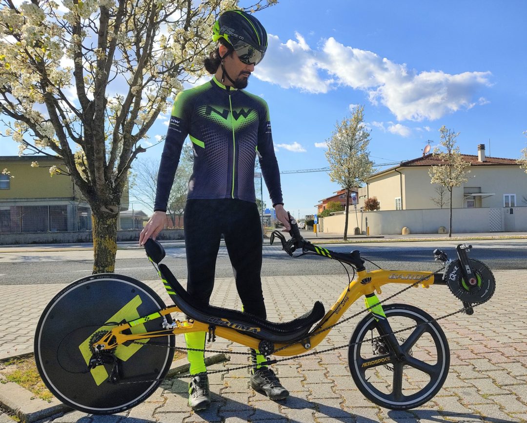 lucaridingOptimaBaronrecumbentlowracer04 Recumbent.news
