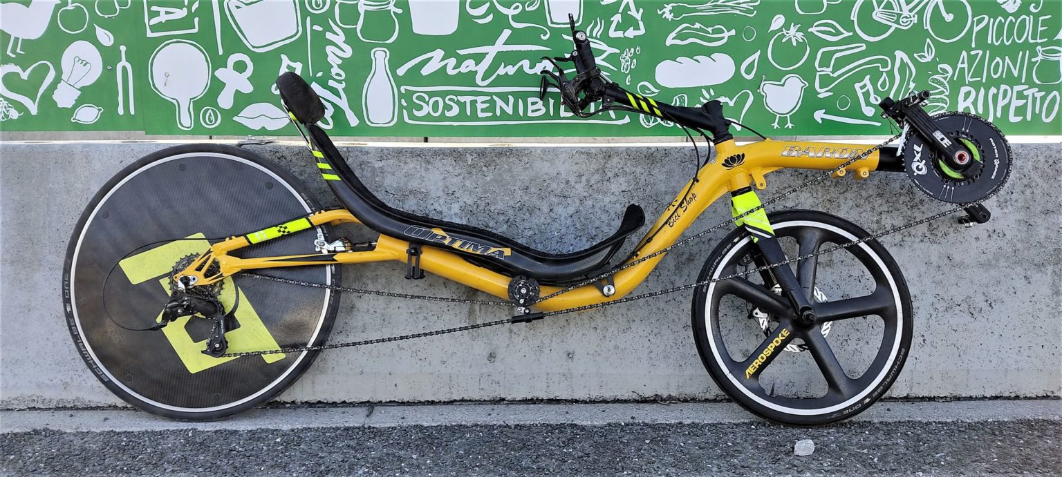 optima baron lowracer