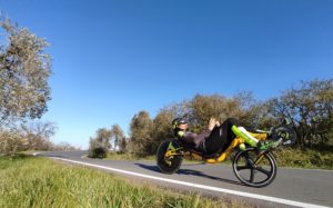 Italian fast road bike