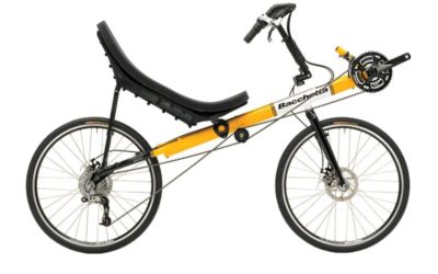 Breaking news: Bacchetta line of recumbents sold to Bent Up Cycles