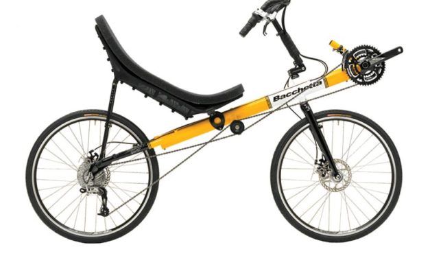 Breaking news: Bacchetta line of recumbents sold to Bent Up Cycles