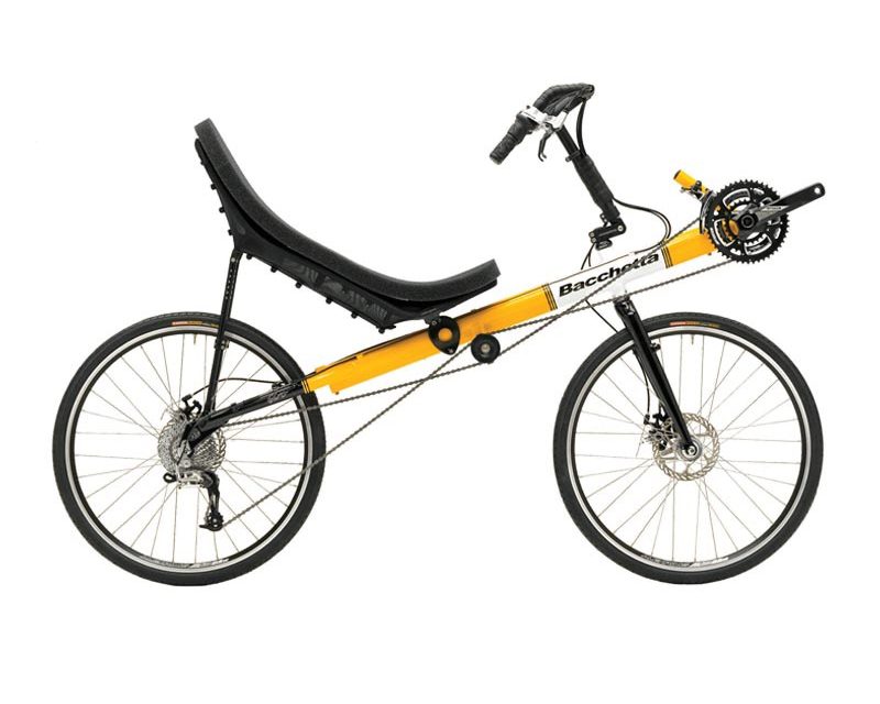 Breaking news: Bacchetta line of recumbents sold to Bent Up Cycles