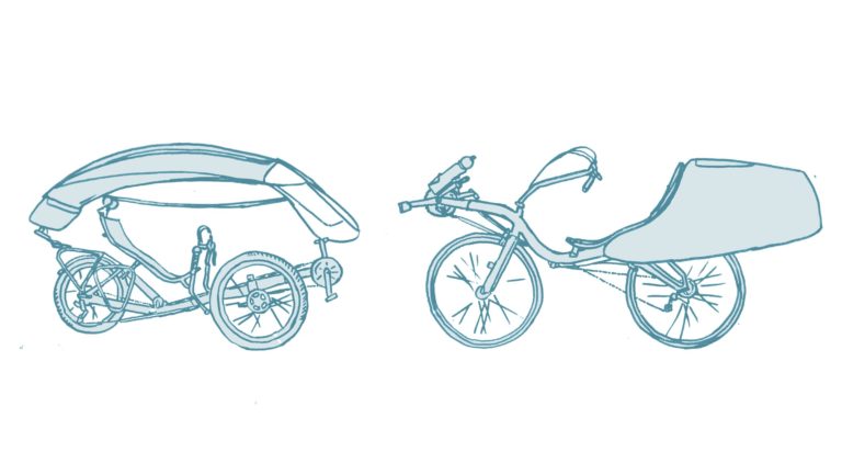 What is the most important recumbent accessory?