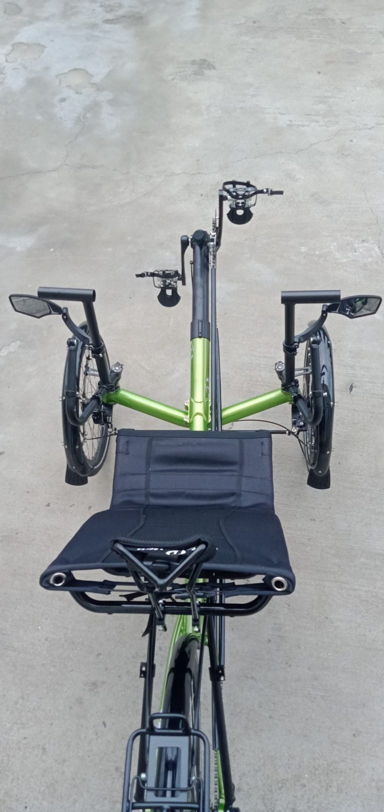 recumbent trike for heavy riders 11 Recumbent.news