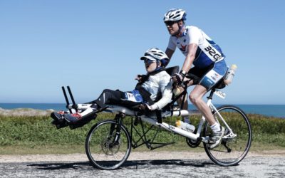 🎥 Sunday video: Ironman with a handicapped son