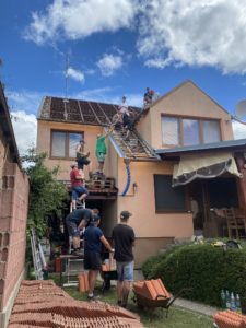 My Help After The Tornado 08