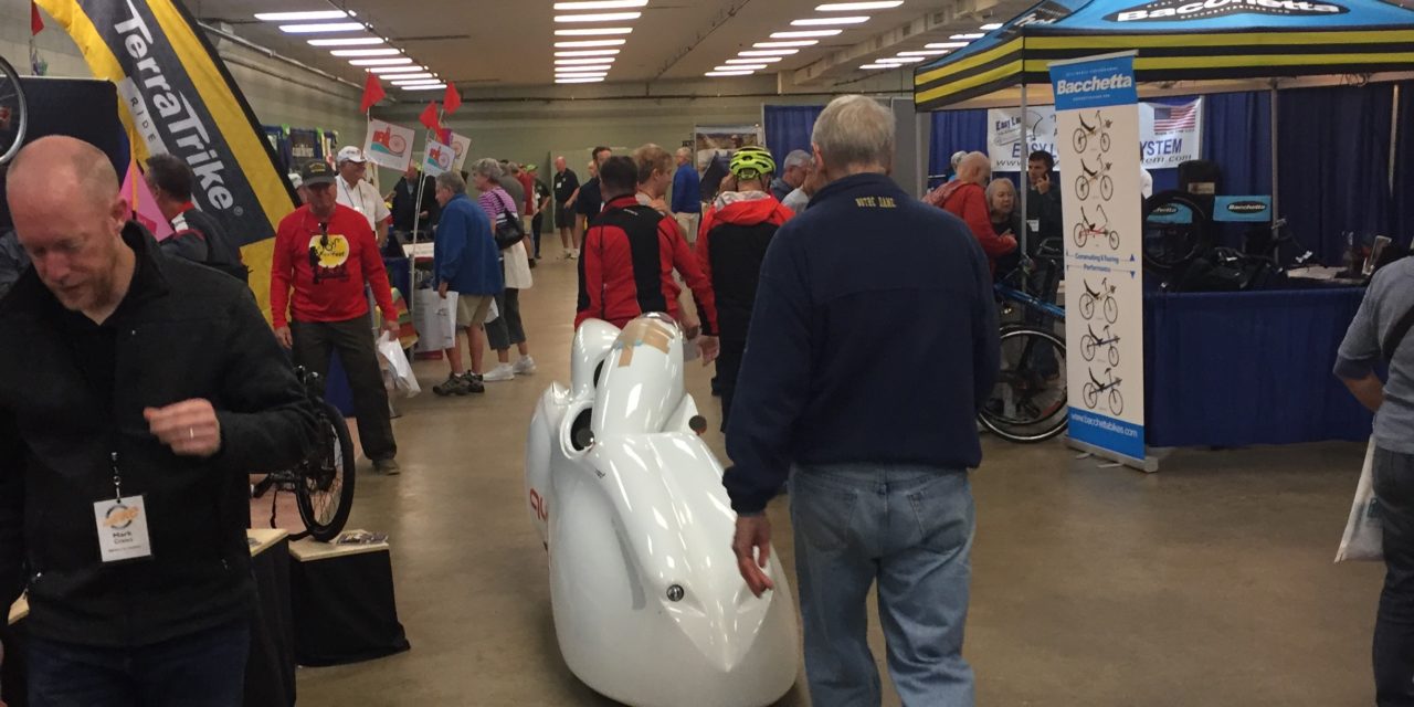 Ownership of Recumbent Cycle-Con changing