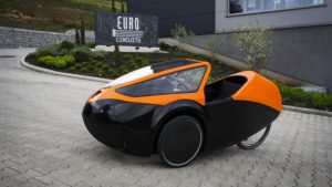 eC velo Challenger