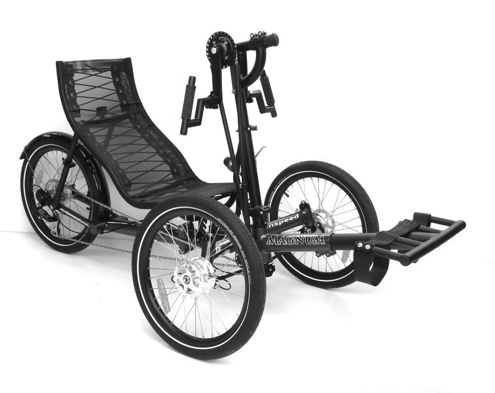 Greenspeed hotsell electric trike