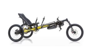 HASE BIKES KETTWIESEL CROSS STEPS