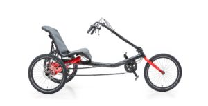 HASE BIKES TRIGO UP
