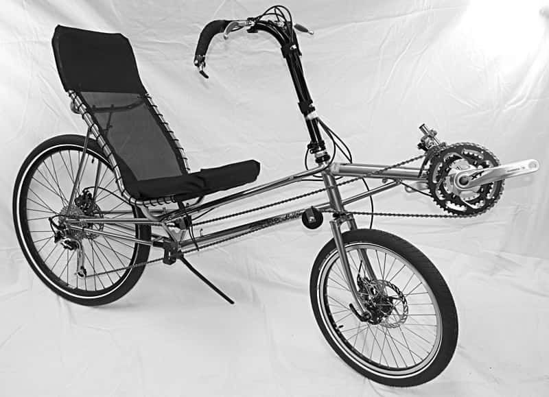 Lightning P 38 Recumbent.news