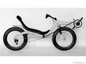 M5 Carbon Highracer