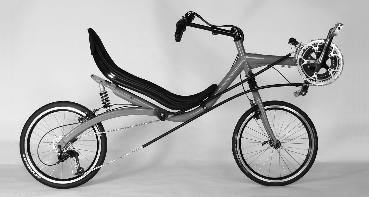 M5 recumbent on sale
