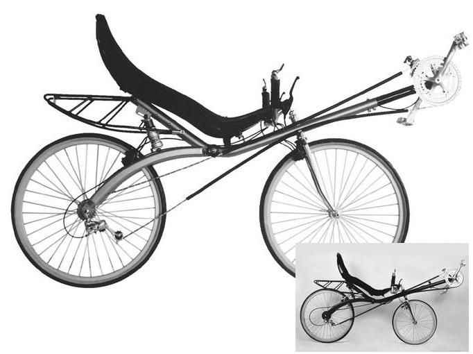M5 recumbent bike cheap