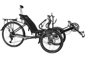 Performer sales trike f