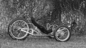 Steintrikes Wild One 4x4