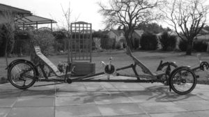 Steintrikes Magnum Tandem