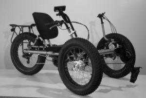 Ti-TRIKES Off-road
