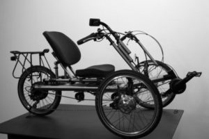 Ti-TRIKES T-250