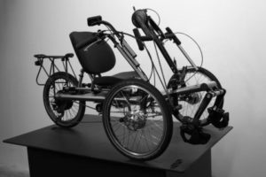 Ti-TRIKES T-450 Hand Cycle