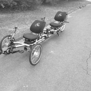 Ti-TRIKES T-950 Tandem