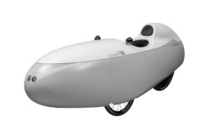 Velomobiel.nl Quest XS Carbon