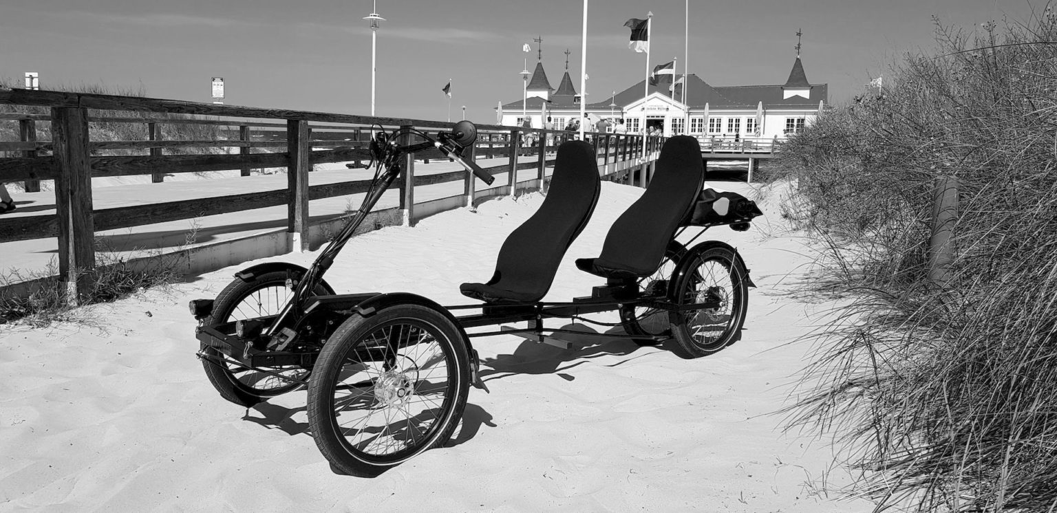 ZOX 4 Cargo/Plus Recumbent.news