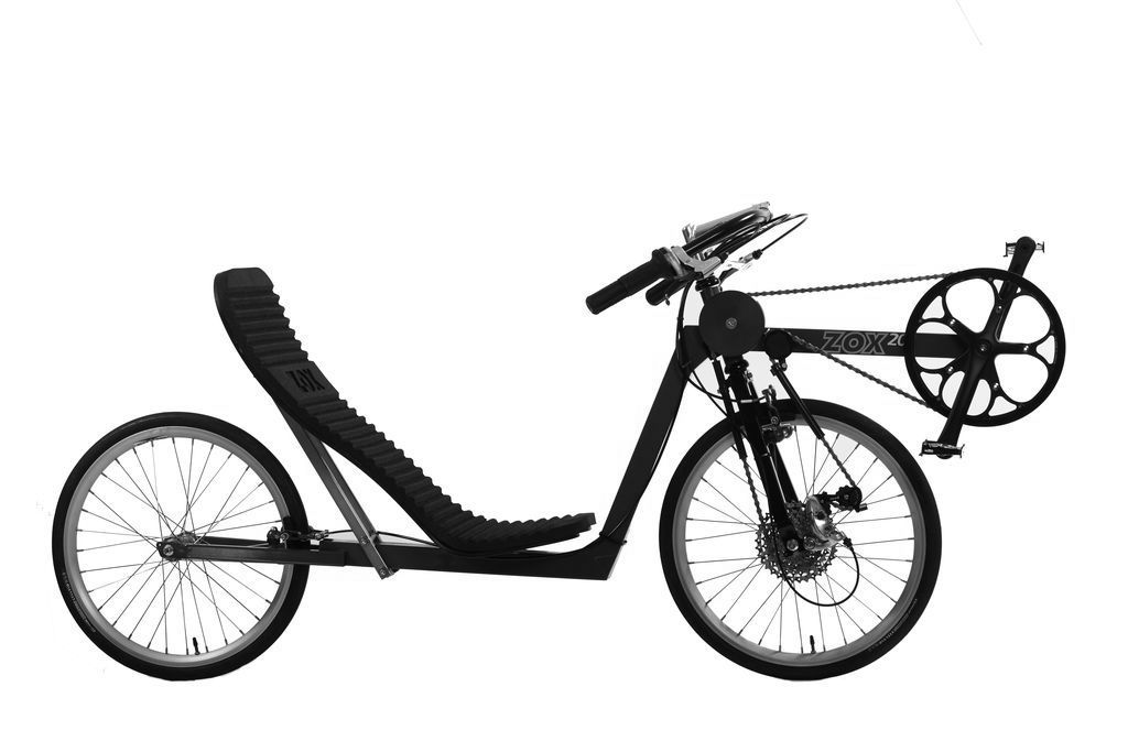 Recumbent frame deals